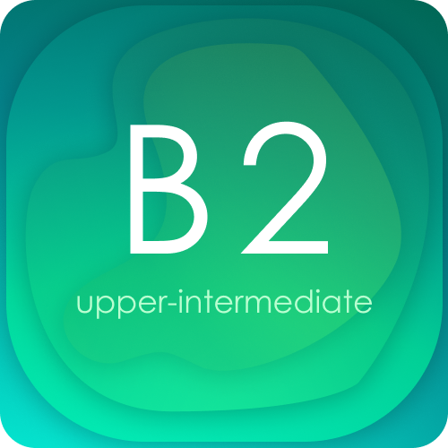 Upper-Intermediate (B2)